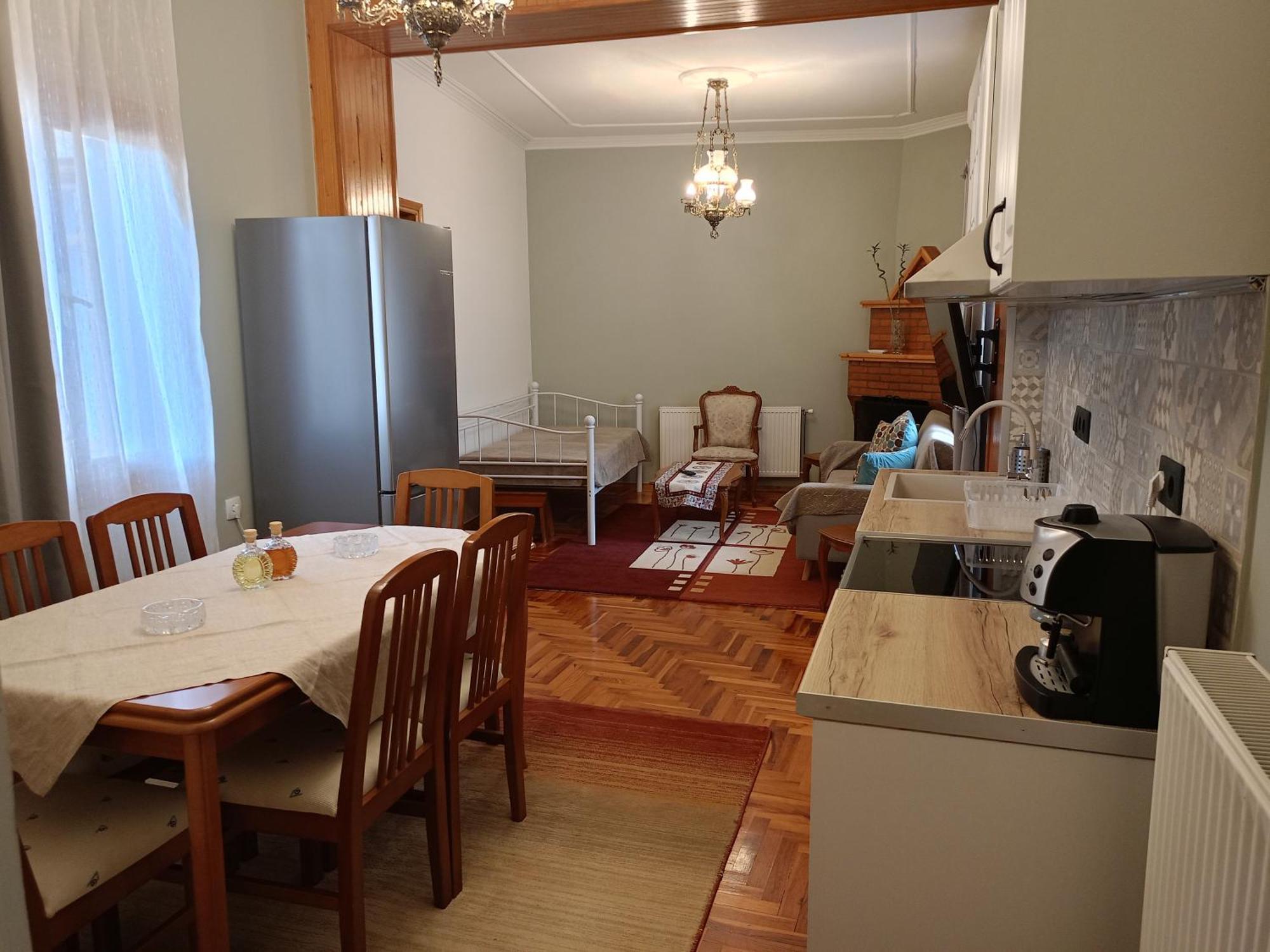 Konitsa Primula Apartment Luaran gambar