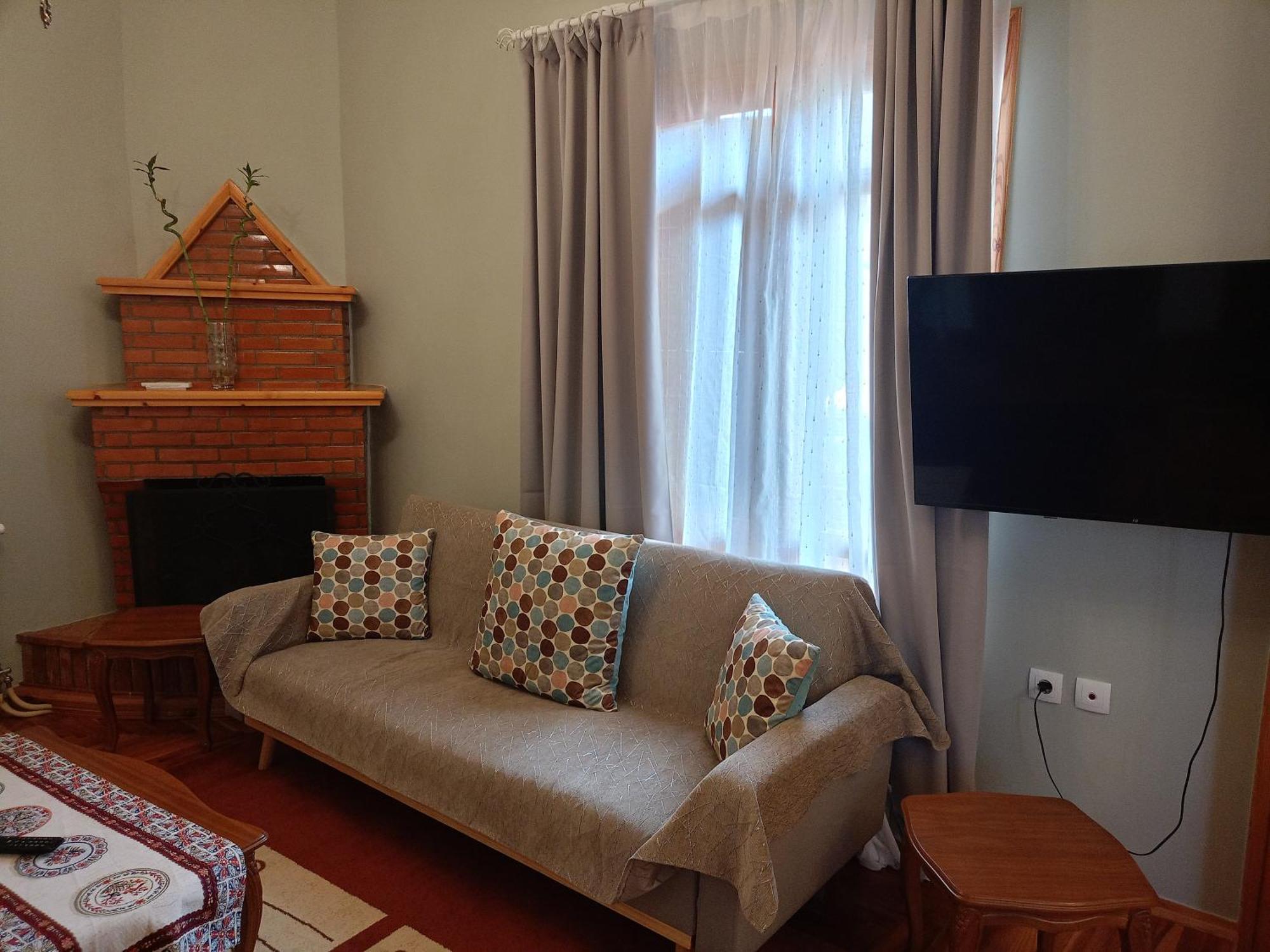 Konitsa Primula Apartment Luaran gambar