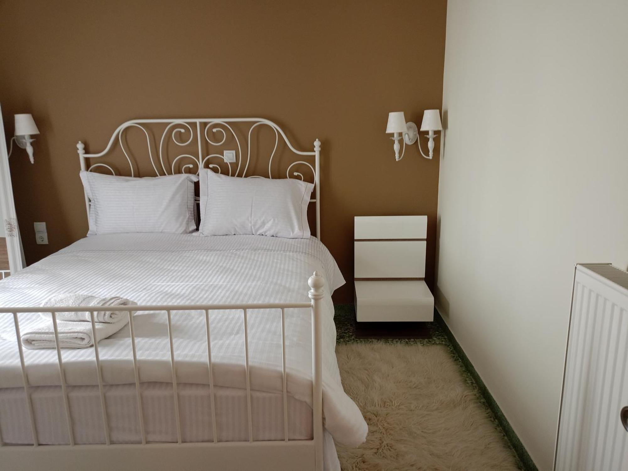 Konitsa Primula Apartment Luaran gambar
