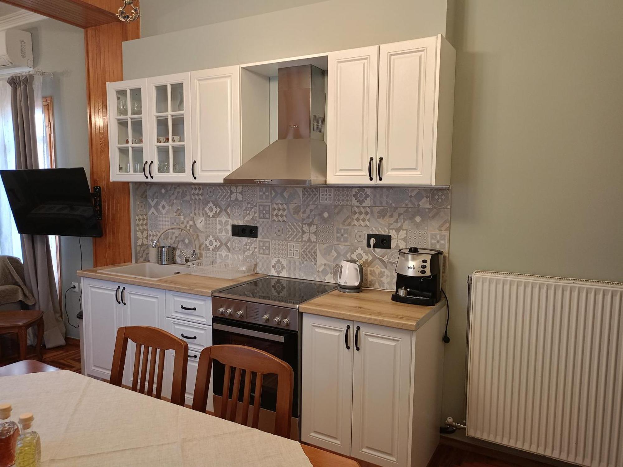 Konitsa Primula Apartment Luaran gambar